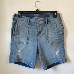 NWT Torrid Denim Shorts